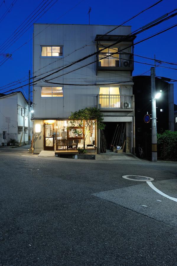 Kobe Guesthouse Maya ภายนอก รูปภาพ